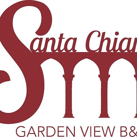 נאפולי Santa Chiara Garden View B&B מראה חיצוני תמונה