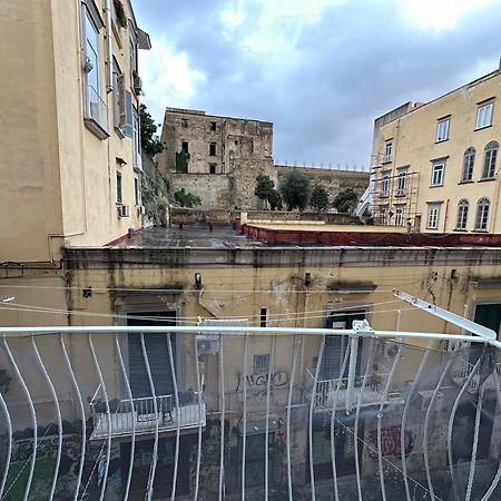 נאפולי Santa Chiara Garden View B&B מראה חיצוני תמונה