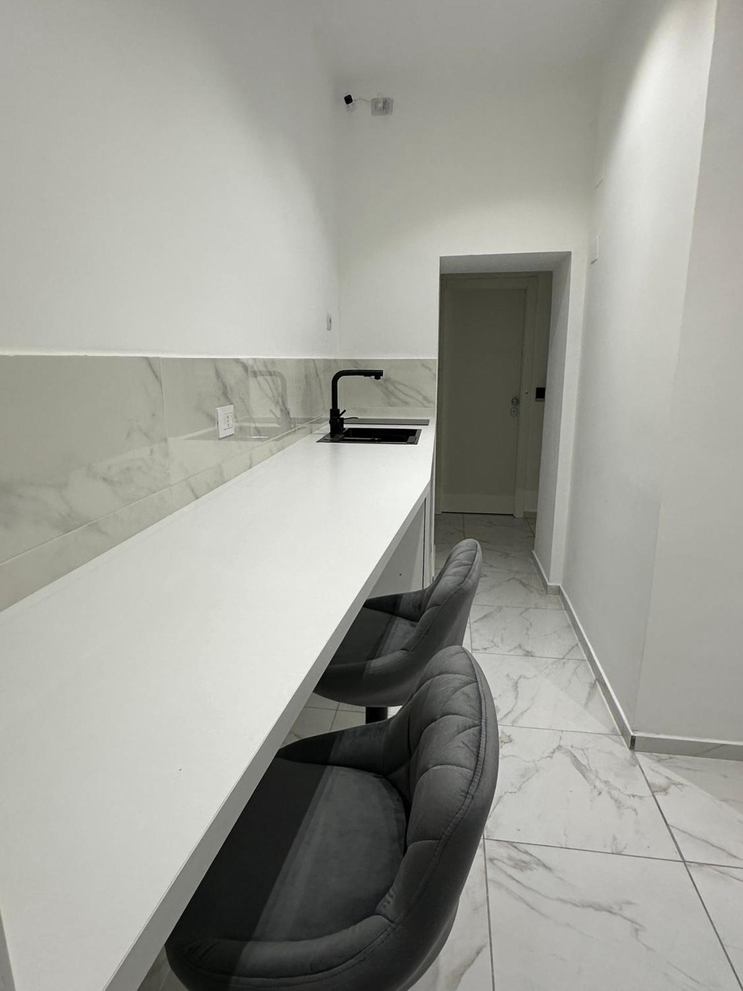 נאפולי Santa Chiara Garden View B&B מראה חיצוני תמונה