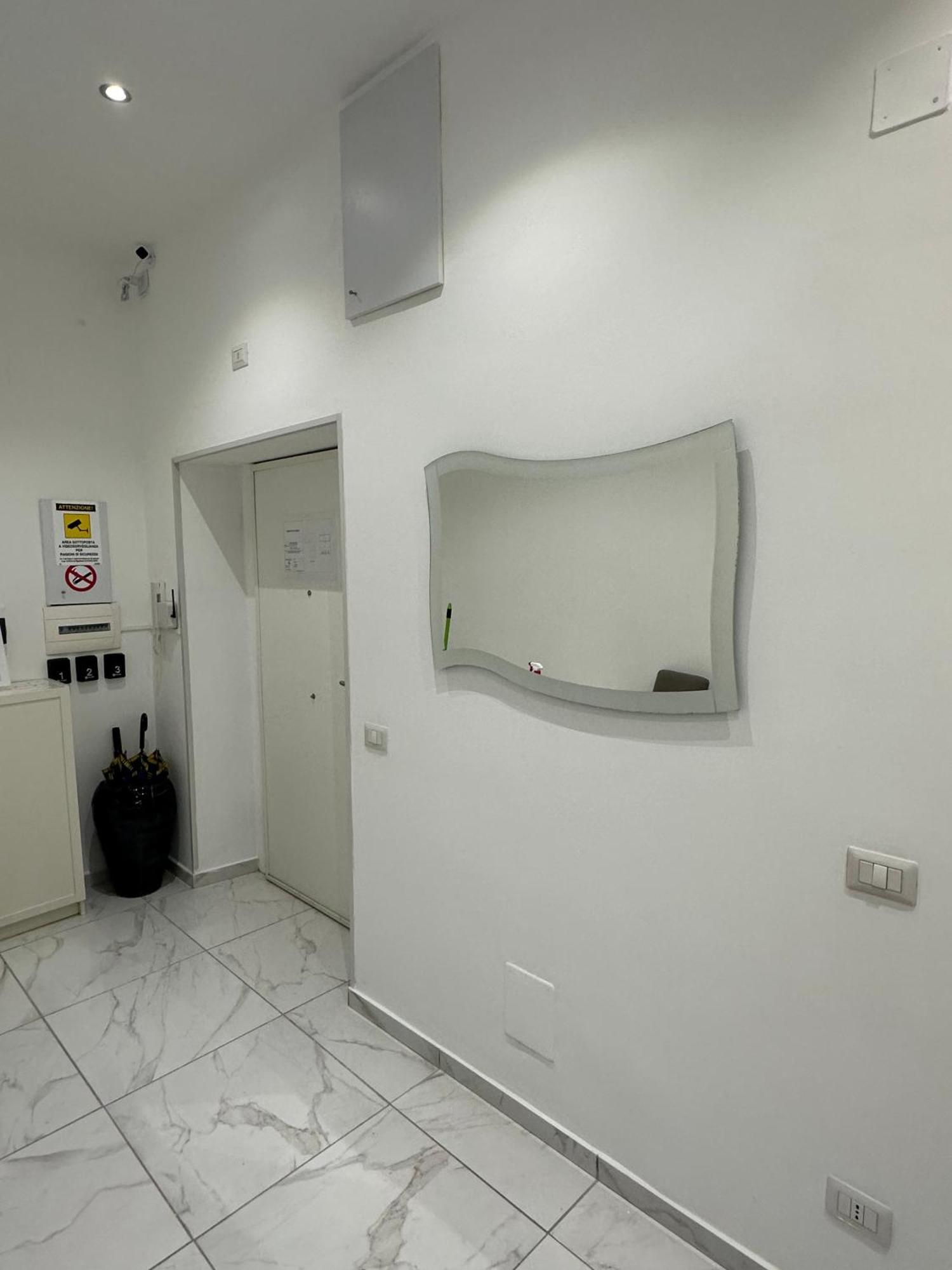 נאפולי Santa Chiara Garden View B&B מראה חיצוני תמונה